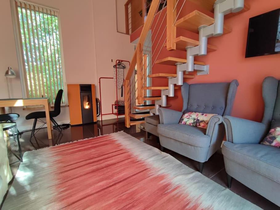 Bright Cosy House With Parking * Prague