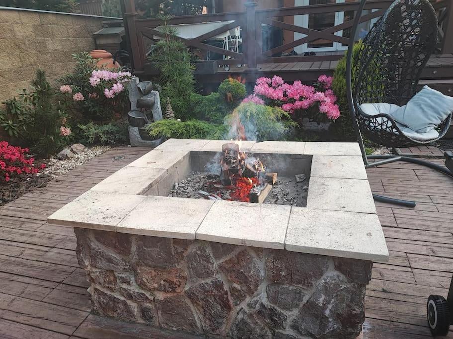 Holiday home Bright Cosy House With Parking Prague