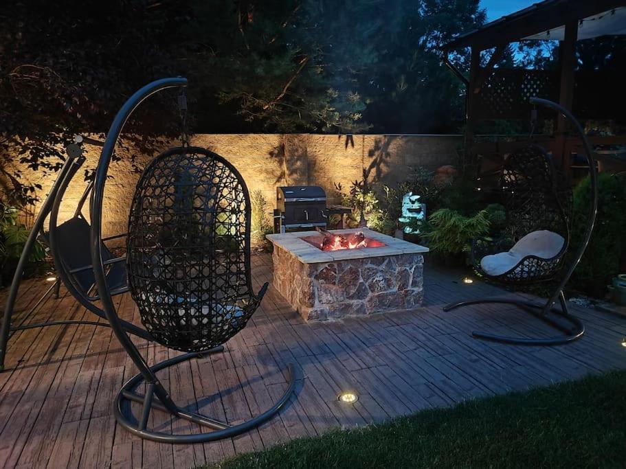Holiday home Bright Cosy House With Parking Prague