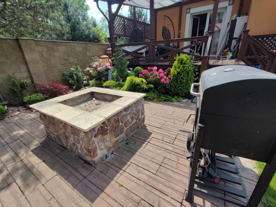 Bright Cosy House With Parking Holiday home Prague